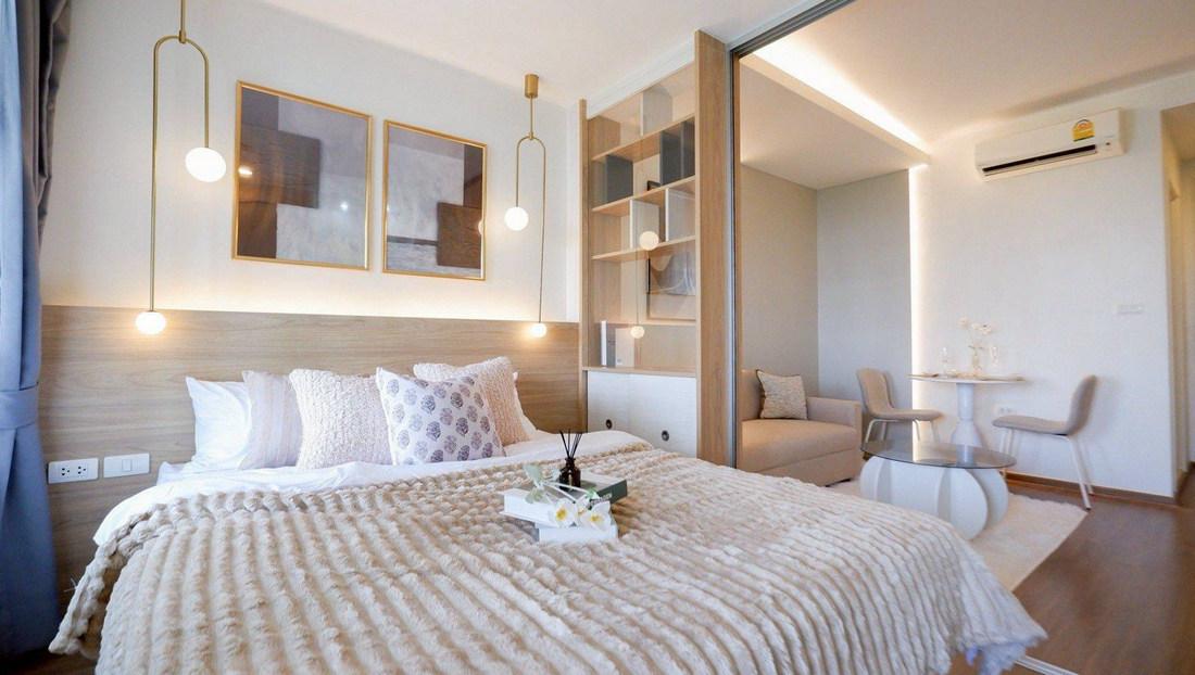 U Delight Residence Riverfront Rama 3 5