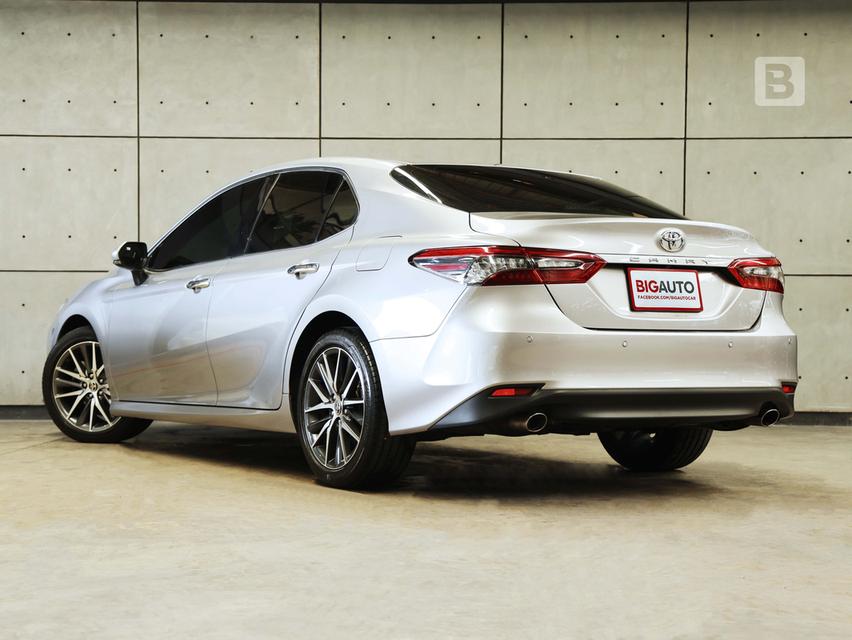 2022 Toyota CAMRY 2.5 (ปี 18-24) Premium Sedan AT B3806 รูปย่อยที่ 4