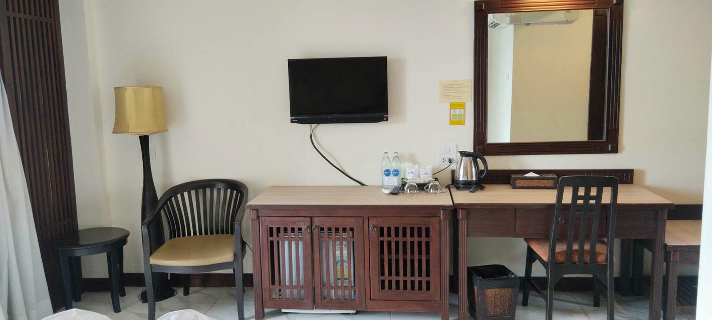 วรรณารา โฮเทล โรงแรมใจกลางเมือง หัวหิน ที่พักใกล้ตลาดและใกล้ทะเล รูปที่ 7