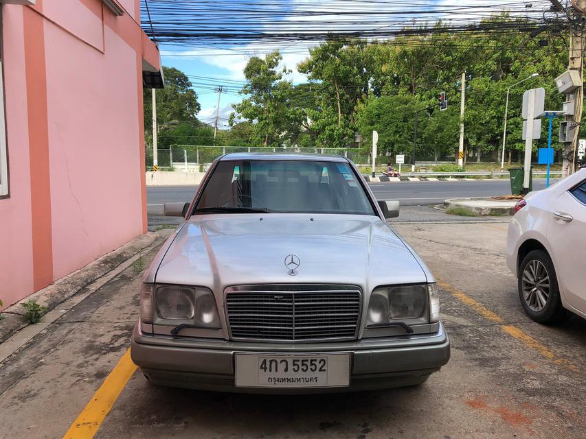 Benz W124 e280+LPG ปี 94 1