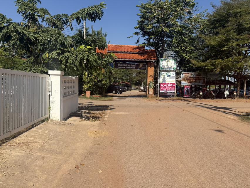 ขายบ้านเดี่ยว 2 ชั้น 100 ตร.ว. บ้านรีโนเวทใหม่ ติดถนนริมโขง 2 ข้างแปลงมุม ทำเลหายาก 11