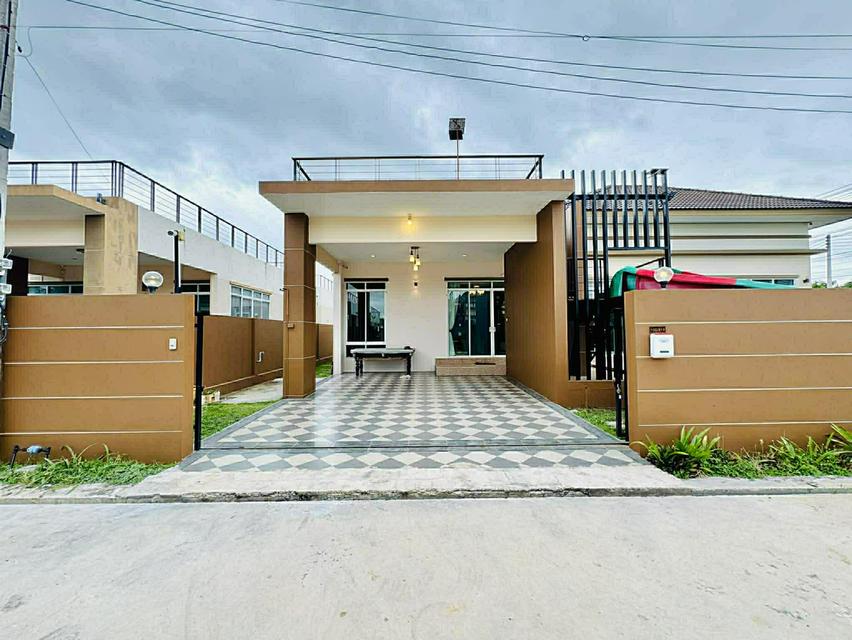 บ้านหัวหิน พร้อมสระว่ายน้ำ 11