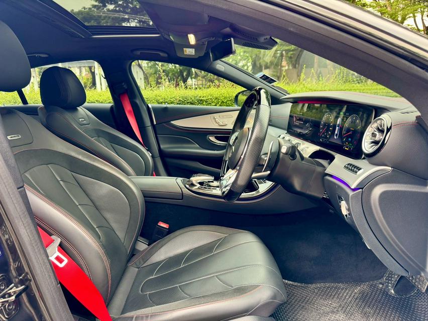 2019 Benz CLS53 AMG 4Matic+ รถใหม่จัด ใช้น้อย โครตคุ้มเลยครับ 7