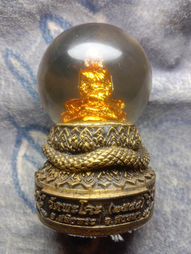 พระบูชาลูกแก้วตั้งหน้ารถ รูปที่ 2