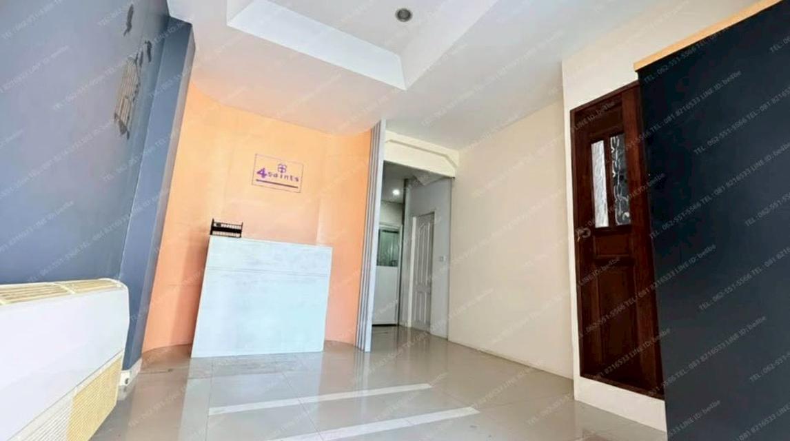 3 ห้องนอน 4 ห้องน้ำ - บ้าน (เจ้าของขายเอง) ขายด่วน!! บ้านทาวน์โฮม บ้านกลางเมือง เดอะ รอยัลโมนาโค ศรีนครินทร์ 24 HOME OFFICE สวยพร้อมเข้าอยู่ 📍ทำ 11