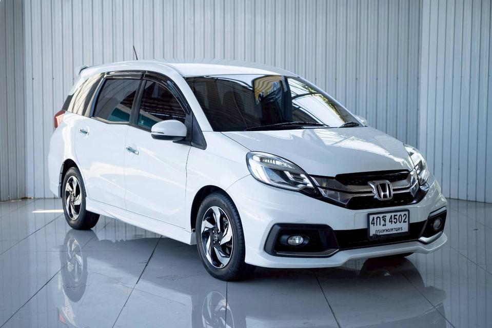 HONDA MOBILIO 1.5 RS ปี 2015 โฉม ปี14-ปัจจุบัน 3