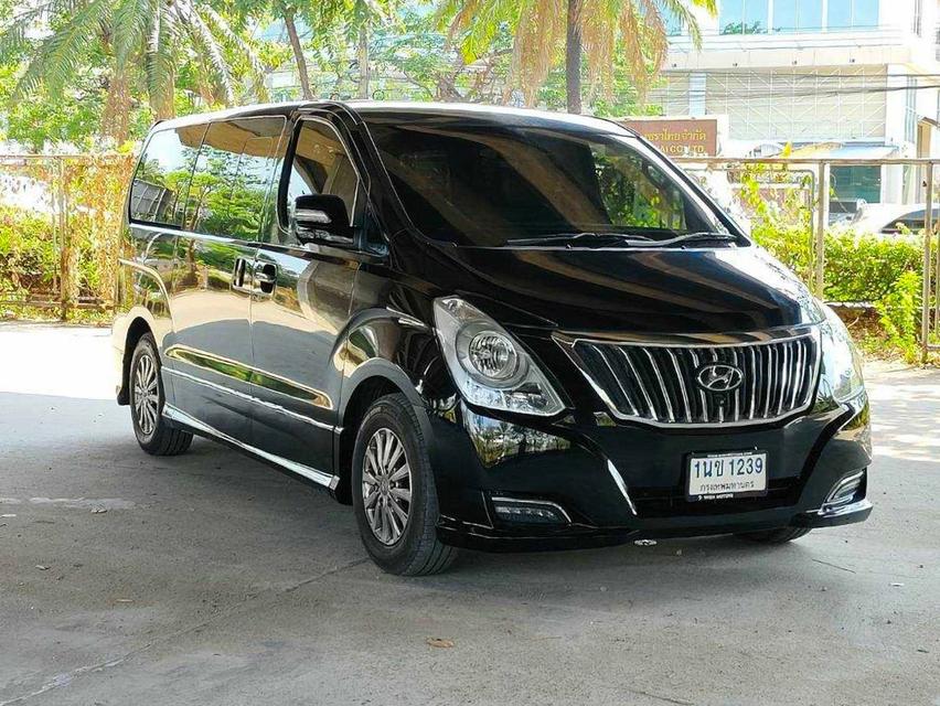 ขาย Hyundai H1 2.5Deluxe ปี20