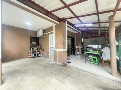 บ้านแฝด บ้านบุรีรมย์ พระราม 2 - เอกชัย 2