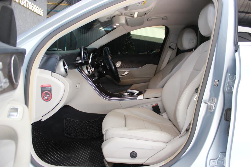 รหัสรถ JRS4556  C300 Bluetec Hybrid (W205) ปีผลิต: 2015 รูปที่ 13