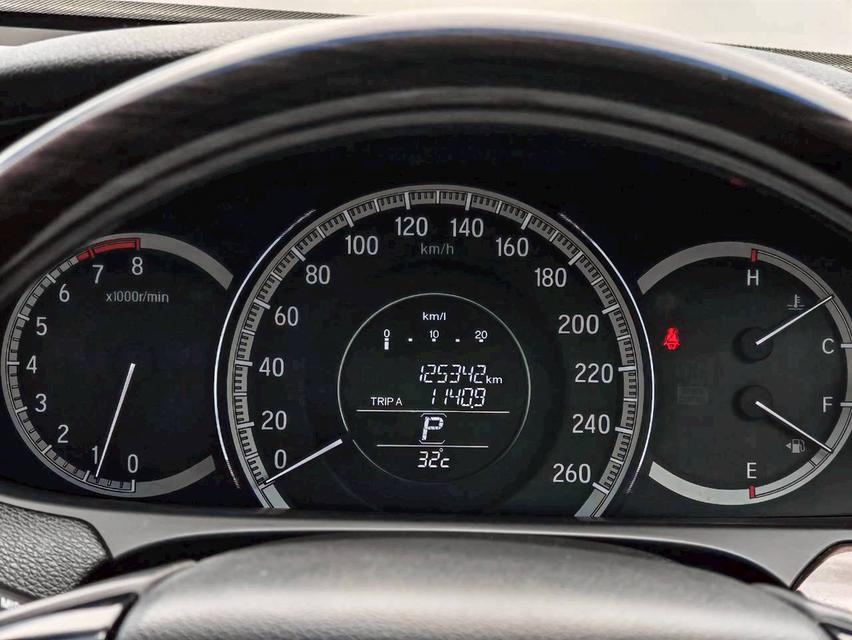 ขาย HONDA ACCORD 2.0 EL 2017 18