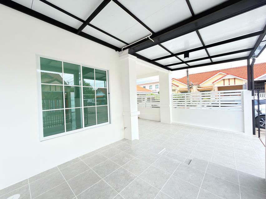 #หมู่บ้านเจษฎา9 ซ.3 (ถนนเมน) บ้านเลขที่ 61/39 6