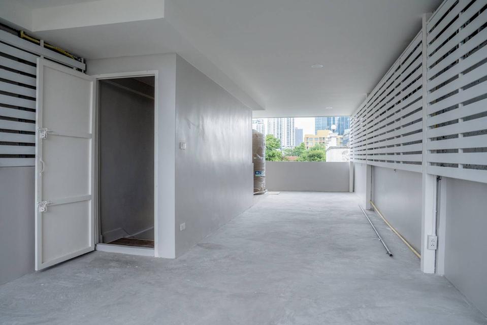 ขายบ้านทาวโฮมเอกมัย สุขุมวิท65 ปรีดีพนมยงค์15 Townhome 4ชั้น ใกล้ BTSเอกมัย ทองหล่อ พระโขนง 3 ห้องนอน 4ห้องน้ำ ทำใหม่พร้อมอยู่ ใกล้พระราม4 0879074045 6