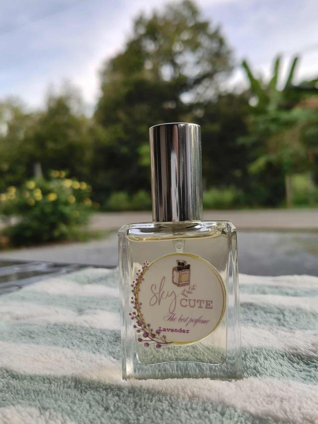 น้ำหอมมีคุณภาพของแท้