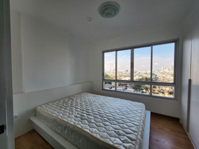 CM04354 ขายพร้อมผู้เช่า คอนโด เดอะ ทรัสต์ เรสซิเด้นซ์ รัชดา-พระราม 3 The Trust Residence Ratchada-Rama 3 ถนนนนทรี 3