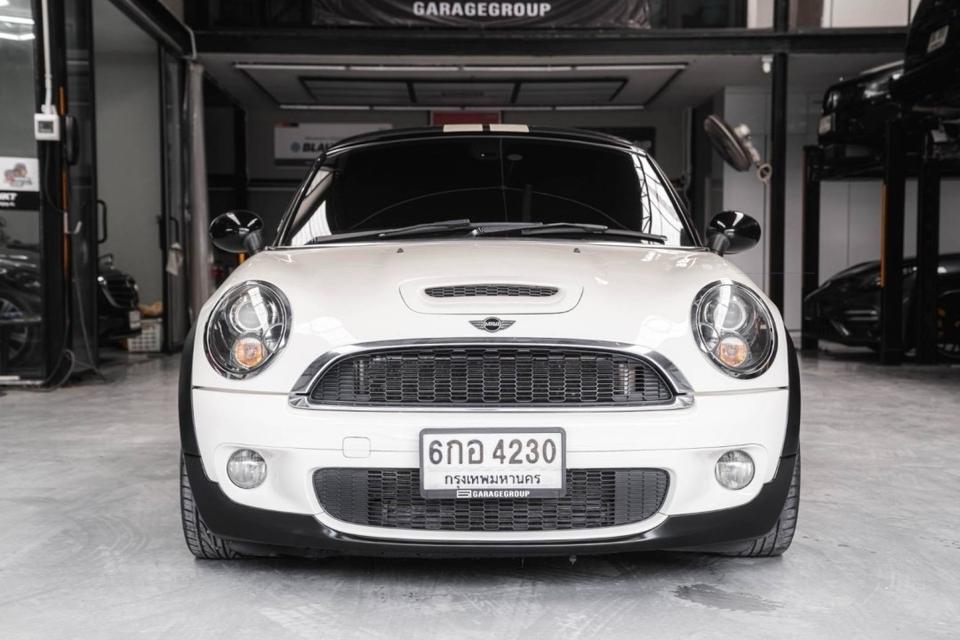 2012 MINI COOPERS โฉม COUPE R58 รหัส 67GG4230 3