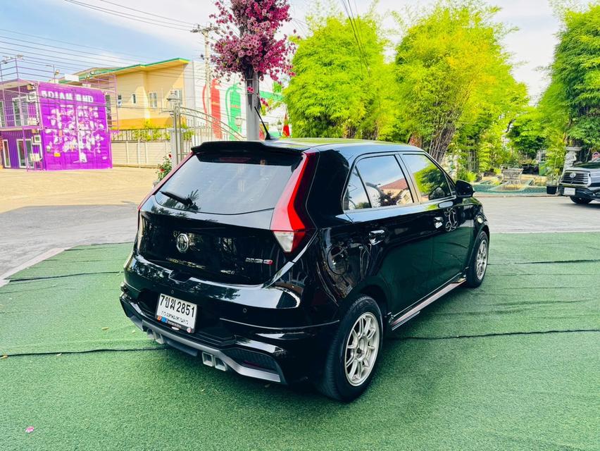 MG3 1.5 D ปี 2022 📌รถสวยคัดพิเศษ ✨
