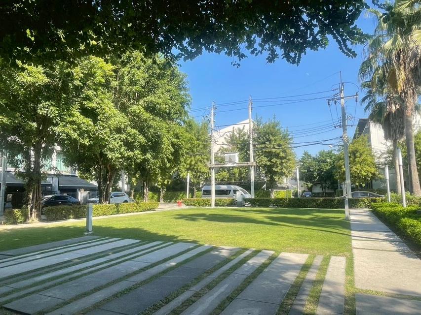 ขายทาวน์โฮม 3 ชั้น บ้านกลางเมือง–รัตนาธิเบศร์ พร้อมเข้าอยู่ ราคาดีสุดในโครงการ ทำเลดี ใกล้ MRT แยกนนทบุรี เพียง 1 กม. 13