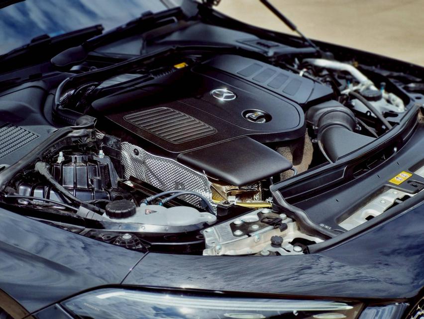 Benz CLE 300 AMG Coupe ปี 2025 ไมล์ 11,xxx km. 18