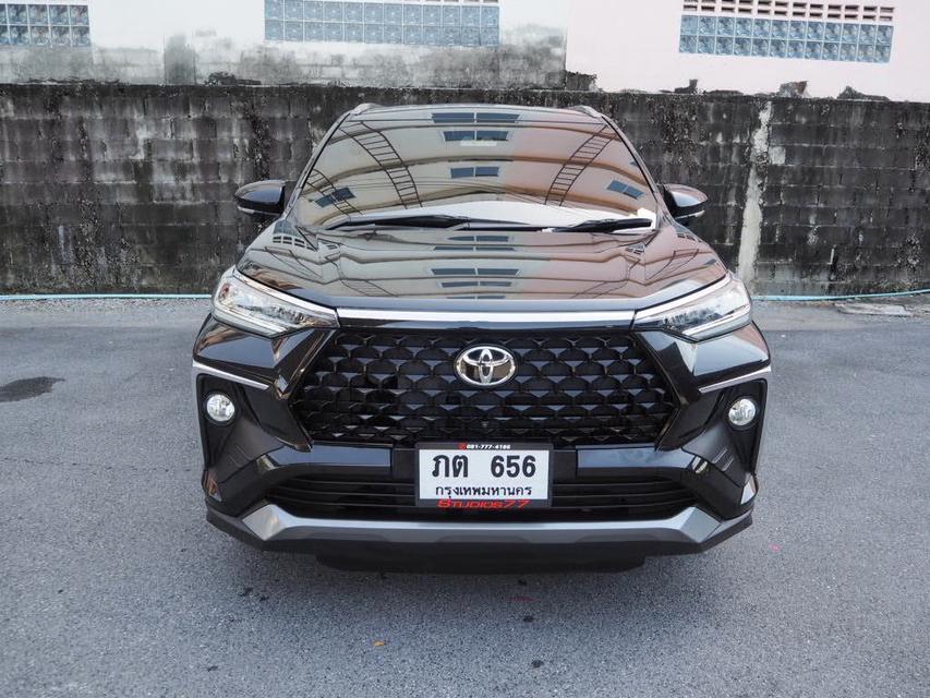TOYOTA VELOZ 1.5 PREMIUM ปี2024 3