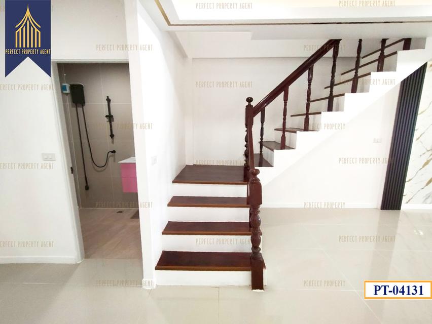ขาย ทาวน์เฮ้าส์ 2 ชั้น รีโนเวทใหม่ทั้งหลัง สไตล์โมเดริ์นมินิมอล รามคำแหง สะพานสูง กรุงเทพ 8