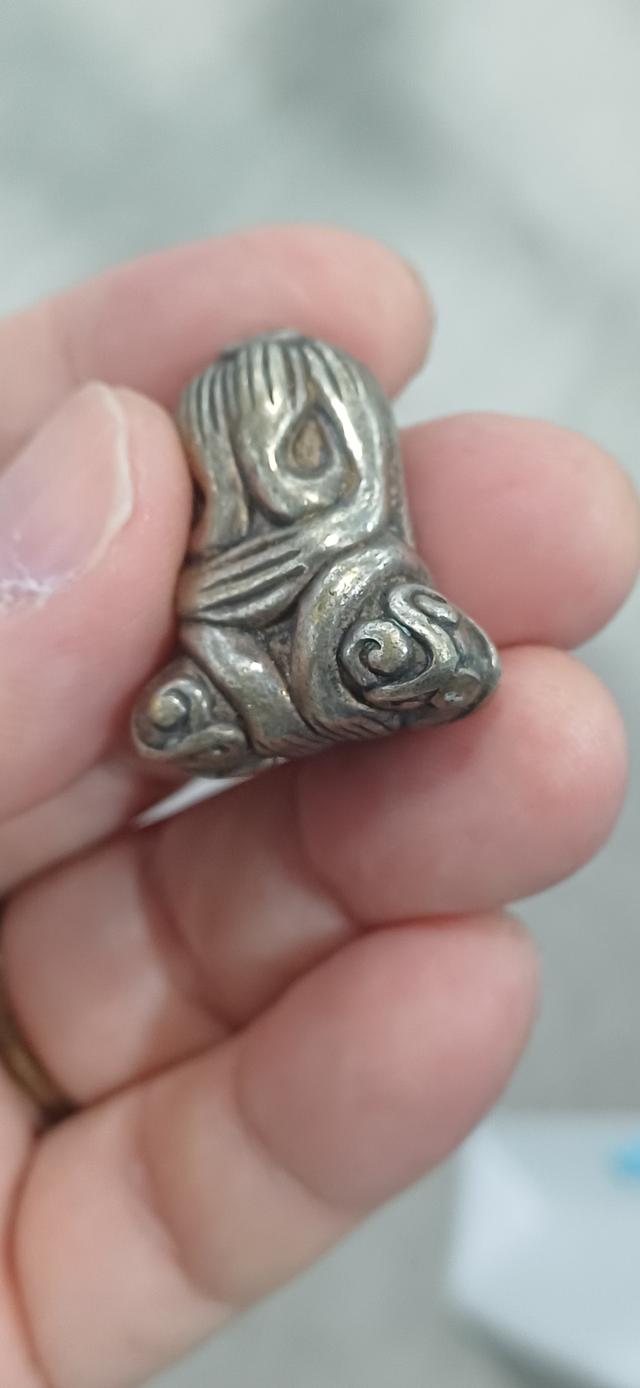 พระปิดตา หลวงปู่เอี่ยม วัดหนัง จ. กรุงเทพมหานคร รูปที่ 5