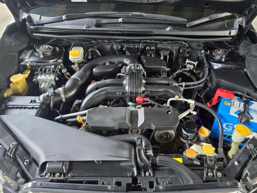 รหัสรถ WMT3118 Subaru XV 2.0i AWD ปี 2015 รูปที่ 12