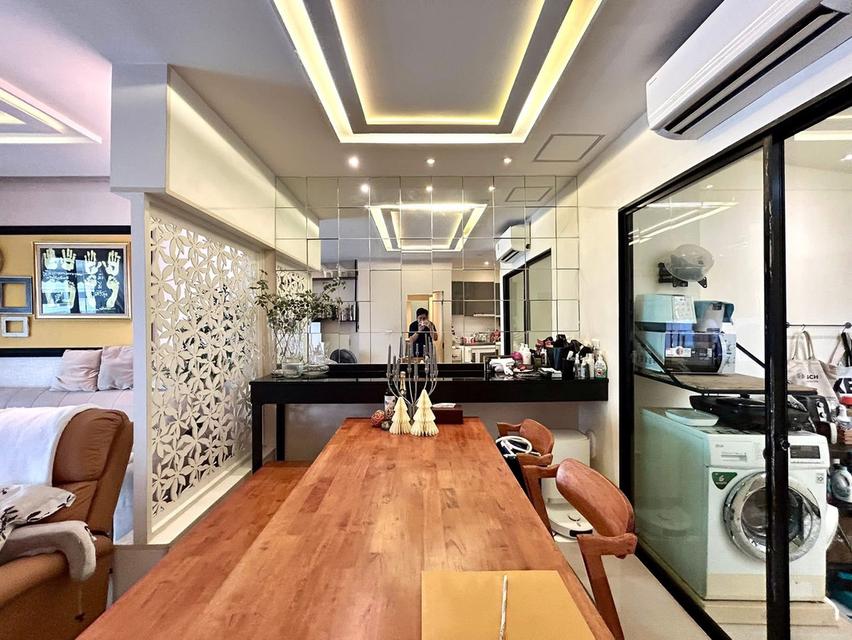 ขายทาวน์โฮม/โฮมออฟฟิศ 3 ชั้น | บ้านกลางเมือง พระราม 9 - รามคำแหง ทำเลใจกลางเมือง เดินทางสะดวก เลียบด่วน ฉลองรัช ใกล้ ม.รามคำแหง Baan Klang Muang Rama 14