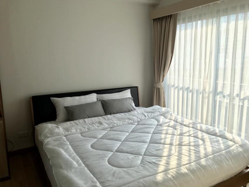 ให้เช่าคอนโด The Seed Musee สุขุมวิท 26 BTSพร้อมพงษ์ For Rent The Seed Musee Sukhumvit26 Fully furnished 1 Bed - 33 sqm. Near BTS Phrom Phong 3