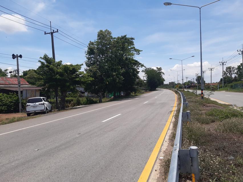 ขายที่ดินทำเลดีบางพลวง 1 ไร่(459ตรว.) ติดแม่น้ำบางปะกง ติดถนน4เลน3481 อ.บ้านสร้าง ปราจีนบุรี