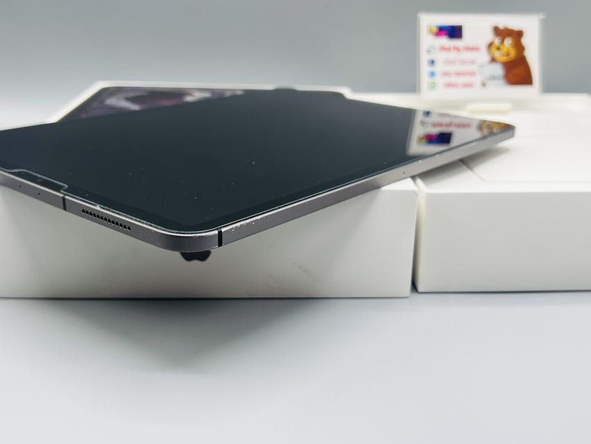 iPadPro11 ปี2018 Gen1 256gb Cell ครบกล่อง นัดรับได้ครับ 8