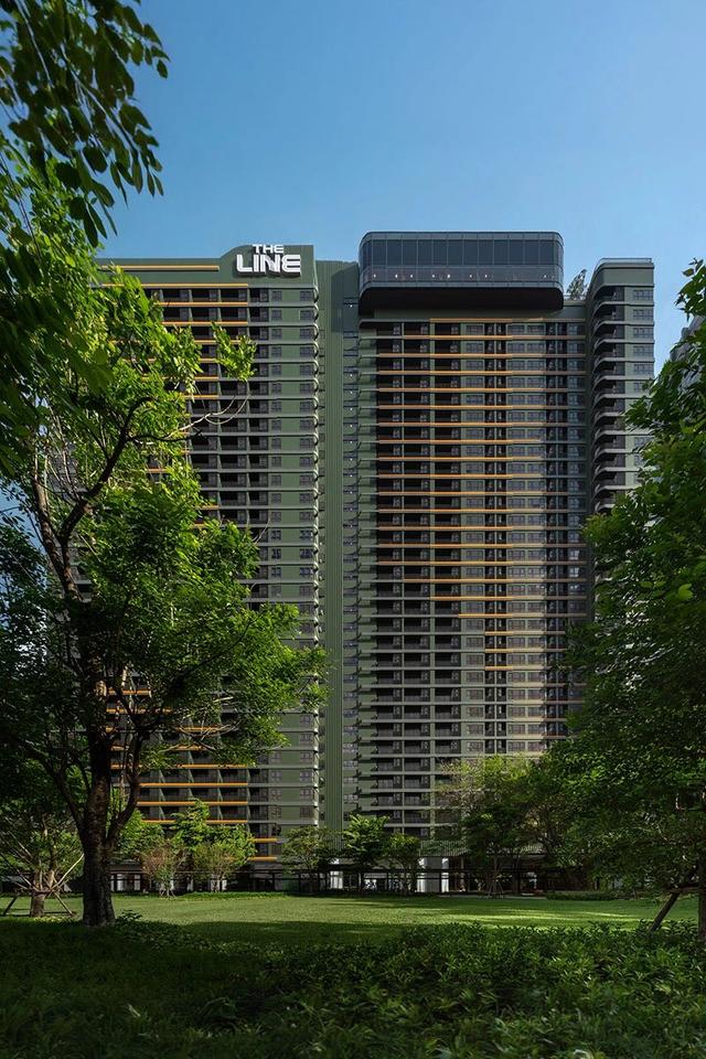 ปล่อยเช่า The Line Vibe 21,000 บาท/เดือน 1 ห้องนอน / ครัวแยก Owner post 20