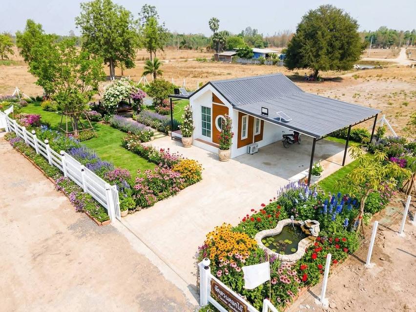 บ้านและที่ดินผ่อนได้ ผ่อนตรงไม่เช็คเครดิต 1