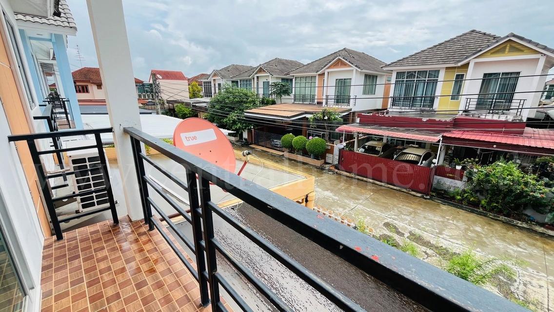 บ้านเดี่ยว ชนันธร กรีนวิลล์ บางบอน 3 เฟอร์ฯครบ พร้อมอยู่ 15