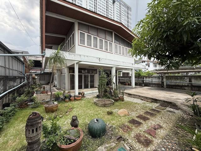 ให้เช่าบ้านเดี่ยว 2 ชั้น 100 ตรว. รามคำแหง 87 แยกลำสาลี ใกล้รถไฟฟ้าสถานีลำสาลี 300 เมตร เหมาะอยู่อาศัย ทำโฮมออฟฟิศ 1