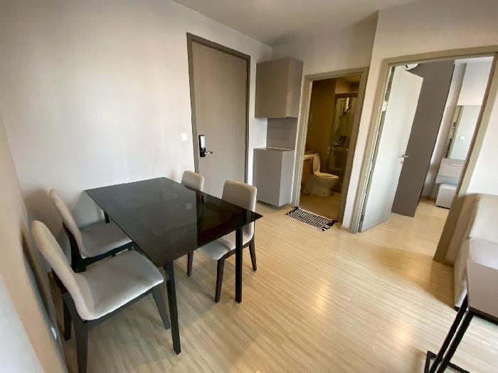 เช่าถูก 15,000 บาท ** 1 Bed (PLUS) ** เดอะ ไพรเวซี่ ท่าพระ อินเตอร์เชนจ์ ** ติดรถไฟฟ้า แยกท่าพระ ** 088-398-3835 MR.BOAT 9