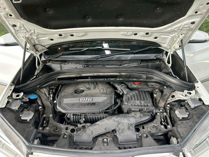 2020 BMW X1 1.5 sDrive18i รถสวยพร้อมใช้งาน รูปที่ 14