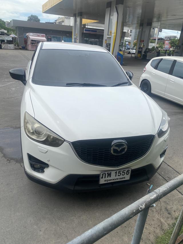 Mazda CX5 2.0 S 2013 เบนซิน 2WD 3