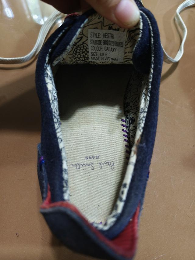 Paul SmithSize 40/25.5(26) cm🔥Price 690฿ รูปที่ 6