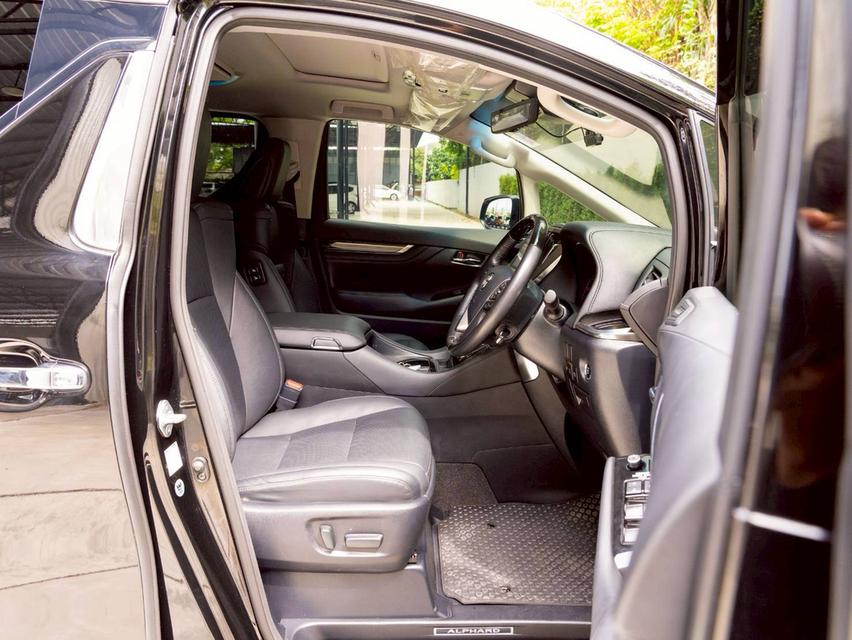 TOYOTA ALPHARD 2.5 SC PACKAGE  ปี 2023 12