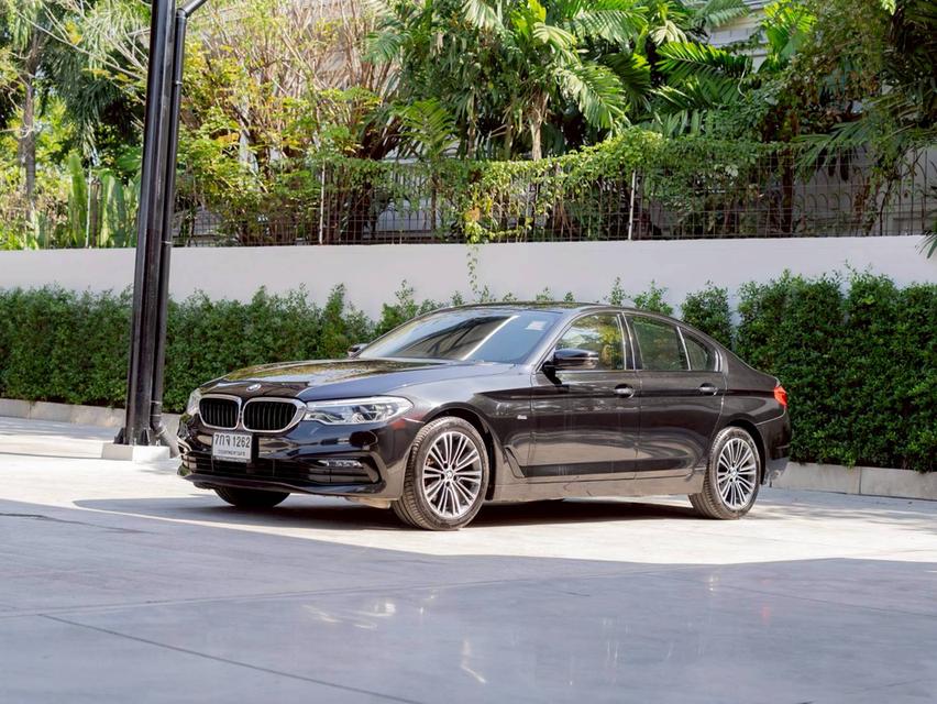 BMW 520d Sport ปี2018 3