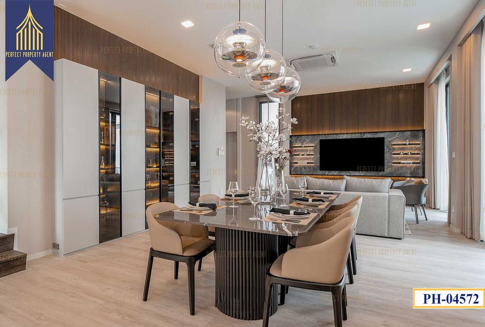 ขายบ้านพร้อมผู้เช่า VIVE 2 กรุงเทพกรีฑา ทำเลศักยภาพ ผู้เช่าคนไทย ทำธุรกิจได้ 2