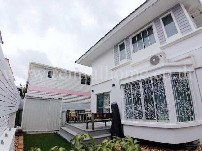 บ้านเดี่ยว พฤกษ์ลดา รังสิต คลอง 4 ปทุมธานี 6