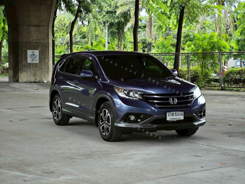 Honda CRV 2.0 E 4WD ปี 2013