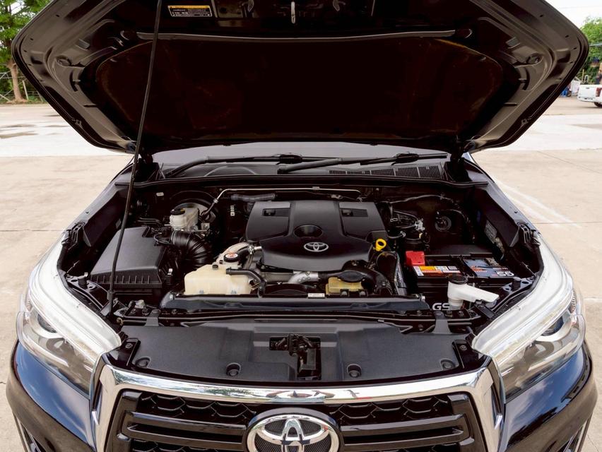 ขาย Toyoya Revo 2.4E Prerummer ปี18 16