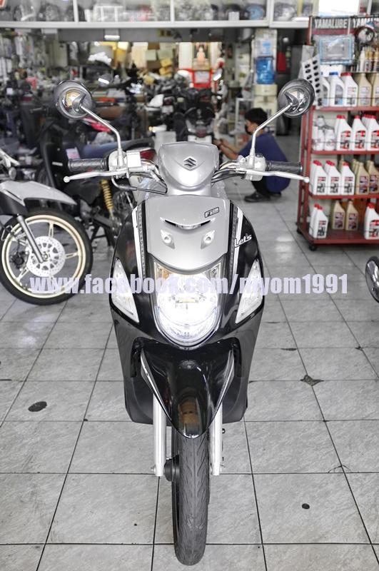 SUZUKI LET's 110cc.. รูปย่อยที่ 2