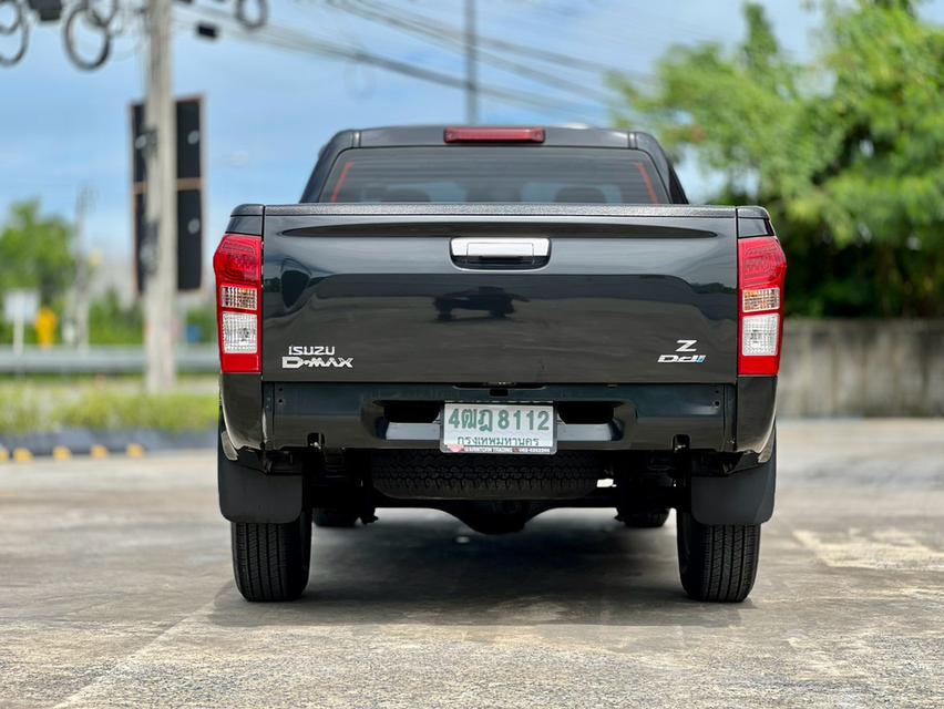 ปี 2016 ISUZU D-MAX, 1.9 Ddi L โฉม HI-LANDERSPACECAB รูปที่ 8