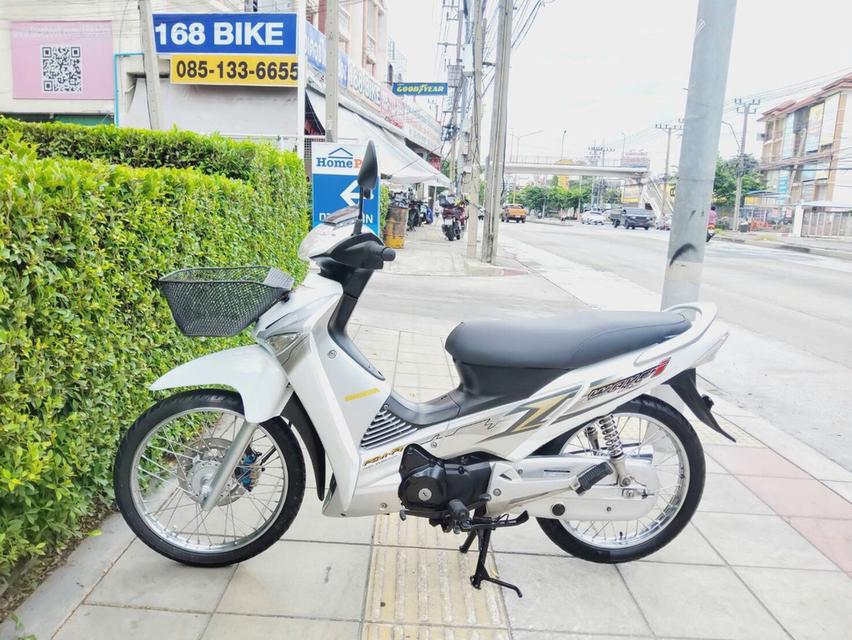 Honda Wave125i ปี2012 สภาพเกรดA 28351 km เอกสารพร้อมโอน