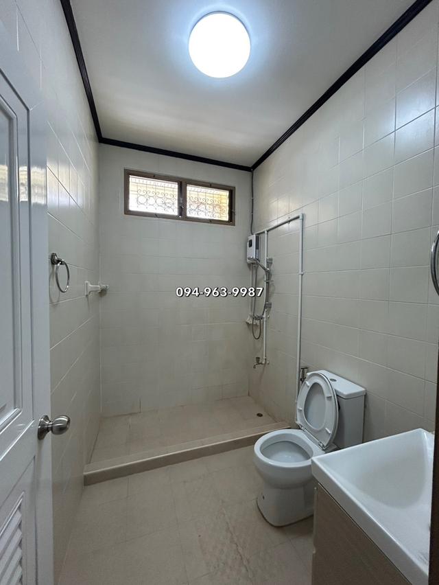 บ้านเช่าลาดพร้าว ใกล้MRTพหลโยธิน ตกแต่งใหม่ พร้อมเข้าอยู่ 7