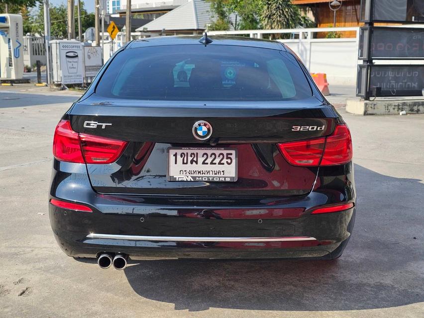 ขาย BMW 320d GT ปี20 6