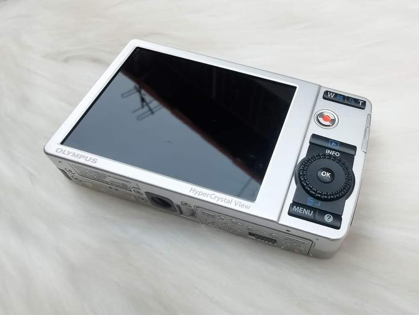 Olympus Mju 7040 (สีชมพู) 4